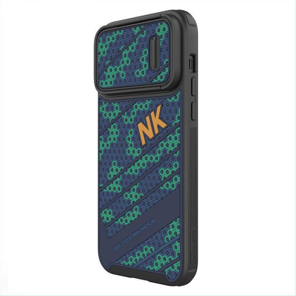 قاب نیلکین iPhone 14 Pro Max مدل Nillkin Striker S sport cover