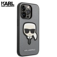 کاور کارل لاگرفلد iPhone 14 Pro Max مدل karl Lagerfeld SUFFIAEAD