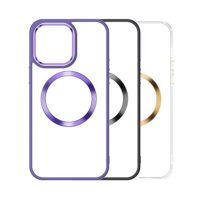 قاب توتو iPhone 14 Pro با قابلیت شارژ با مگ سیف TOTU Sparkling AA-070 Magnetic Case