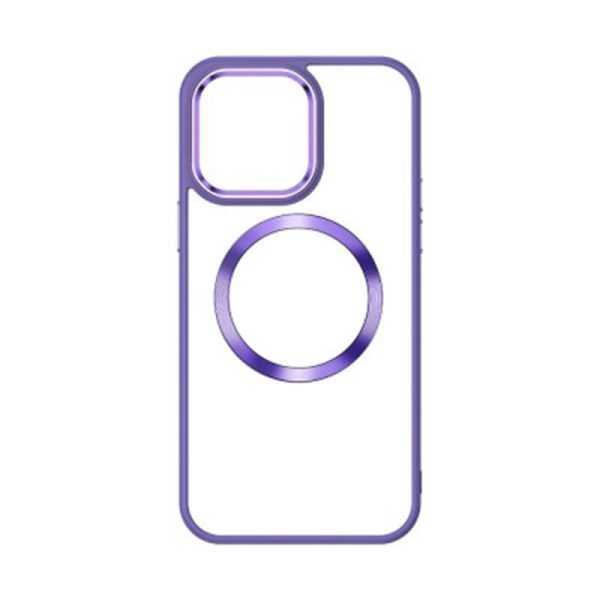 قاب توتو iPhone 14 Pro با قابلیت شارژ با مگ سیف TOTU Sparkling AA-070 Magnetic Case