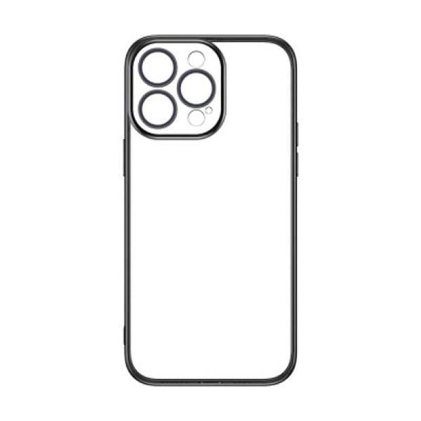 قاب شفاف توتو iPhone 14 Pro Max با قابلیت شارژ مگ سیف TOTU Soft Jane Series AA-155 Case