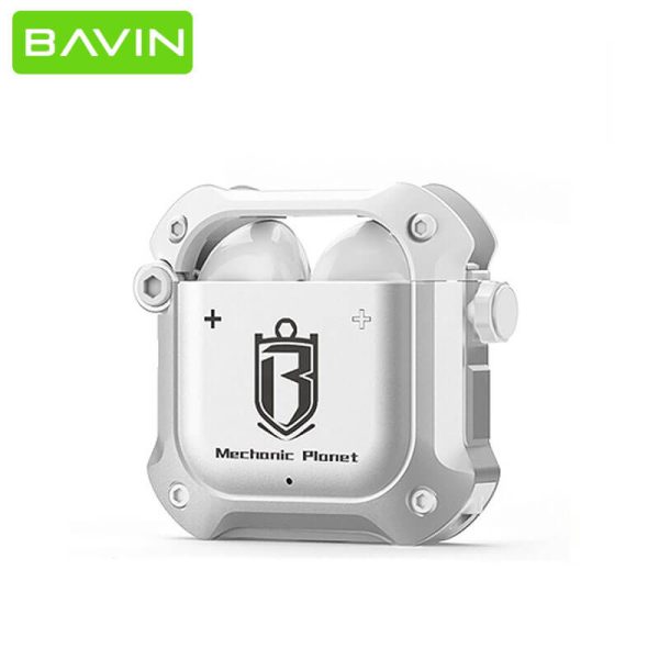 هندزفری بلوتوث باوین BAVIN BA09 Hi-Fi TWS Wireless Dynamic Earphone