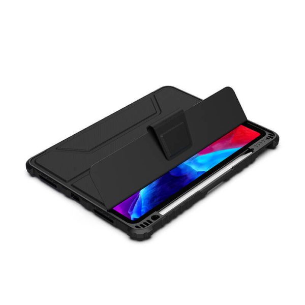 کیف آیپد iPad Pro 11 2022 نیلکین مدل Nillkin Bumper Leather