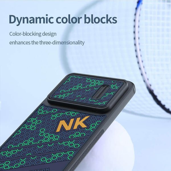 قاب نیلکین Xiaomi 13 مدل Nillkin Striker S sport cover