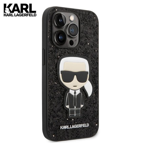 کاور کارل لاگرفلد iPhone 14 Pro Max مدل karl Lagerfeld