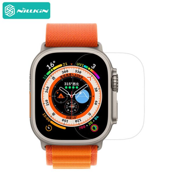 گلس نیلکین Apple Watch Ultra مدل Nillkin H+ Pro