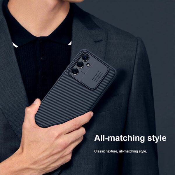 قاب نیلکین Samsung Galaxy A54 5G مدل Nillkin CamShield Pro