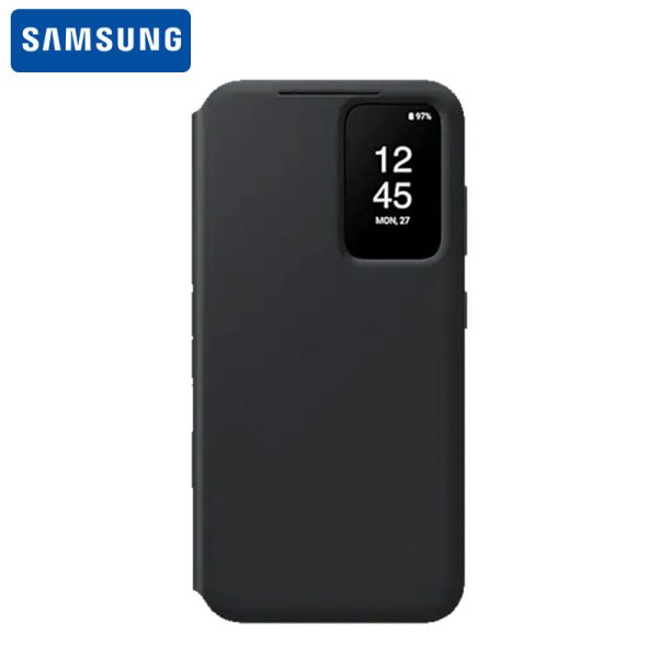 کیف هوشمند اصلی S23 Plus سامسونگ Samsung Galaxy S23 Plus S-View Wallet Case