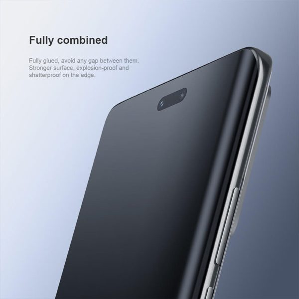 محافظ صفحه دو عدد نیلکین Xiaomi 13 Lite مدل Nillkin Impact Resistant Curved Film
