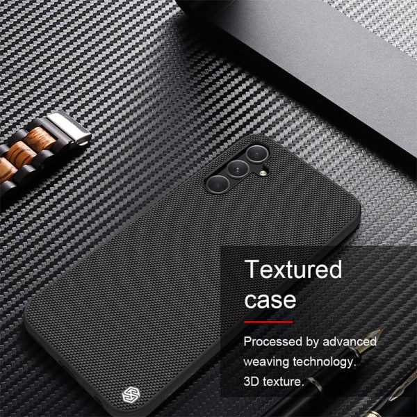 قاب نیلکین Samsung Galaxy A24 مدل Nillkin Textured