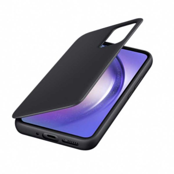 کیف هوشمند اصلی A54 5G سامسونگ Samsung Galaxy A54 5G S-View Wallet Case