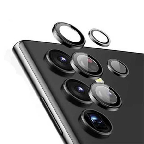 محافظ لنز دوربین S23 Ultra سامسونگ Lens Protector Samsung Galaxy S23 Ultra 5G