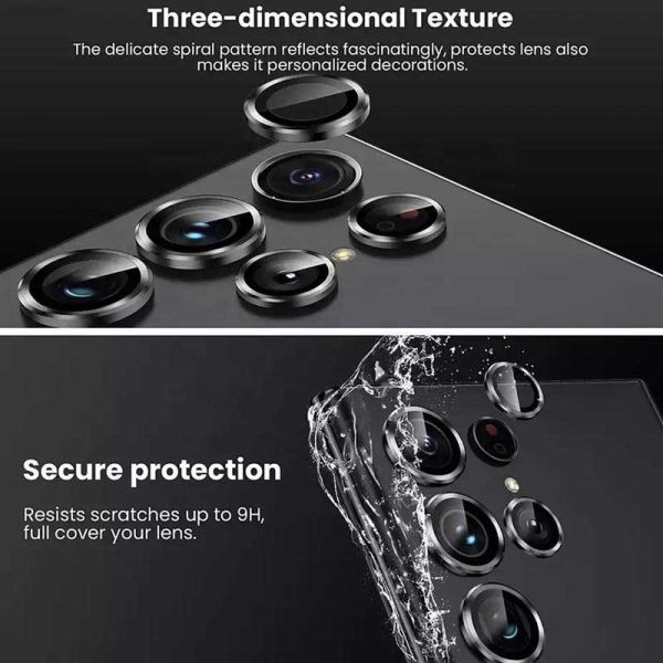 محافظ لنز دوربین S23 Ultra سامسونگ Lens Protector Samsung Galaxy S23 Ultra 5G