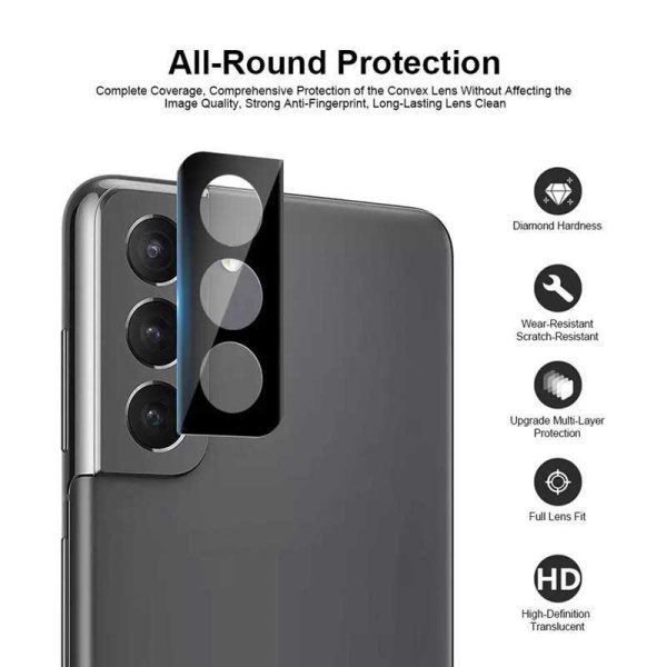 محافظ لنز دوربین S21 FE سامسونگ Lens Protector Samsung Galaxy S21 FE
