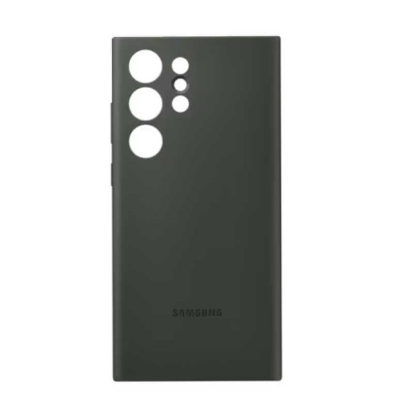 قاب سیلیکونی اصلی S23 Ultra سامسونگ Samsung Silicone Cover