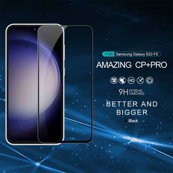 Samsung Galaxy S23 FE Nillkin CP+ Pro