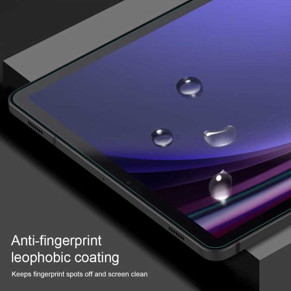 محافظ صفحه شیشه ای نیلکین Samsung Galaxy Tab S9 مدل +Nillkin Amazing H