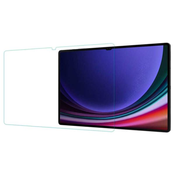 محافظ صفحه شیشه ای نیلکین Samsung Galaxy Tab S9 Ultra مدل +Nillkin Amazing H