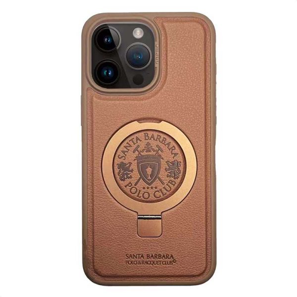 قاب پولو آیفون 15 پرو مکس Santa Barbara Polo Primo Case Apple iPhone 15 Pro Max