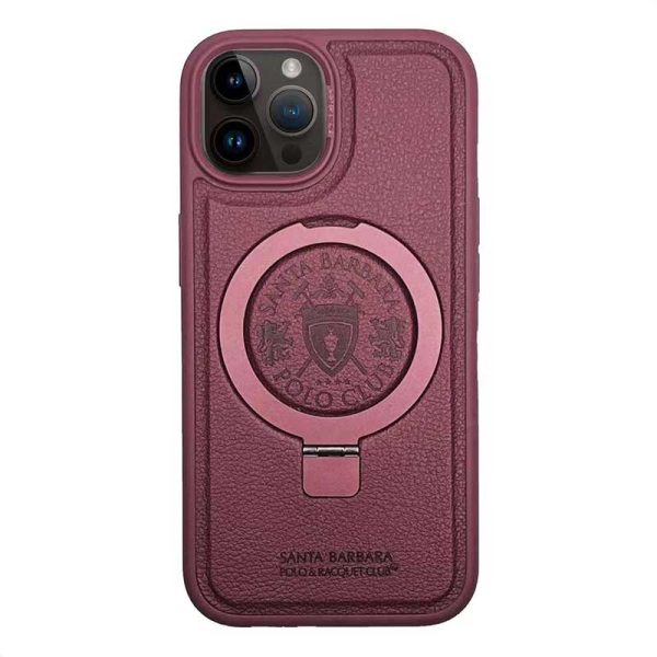 قاب پولو آیفون 15 پرو مکس Santa Barbara Polo Primo Case Apple iPhone 15 Pro Max