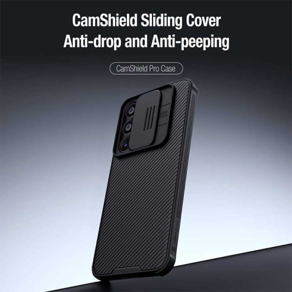 قاب نیلکین Samsung Galaxy A55 مدل Nillkin CamShield Pro