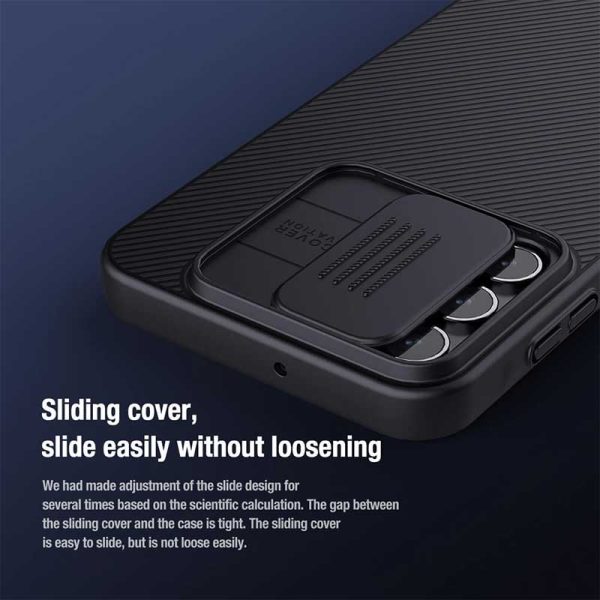 قاب نیلکین گوشی Samsung Galaxy A25 مدل Nillkin CamShield Case