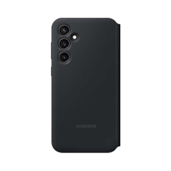 کیف هوشمند اصلی S23 FE سامسونگ Samsung Galaxy S23 FE Smart Clear View Cover
